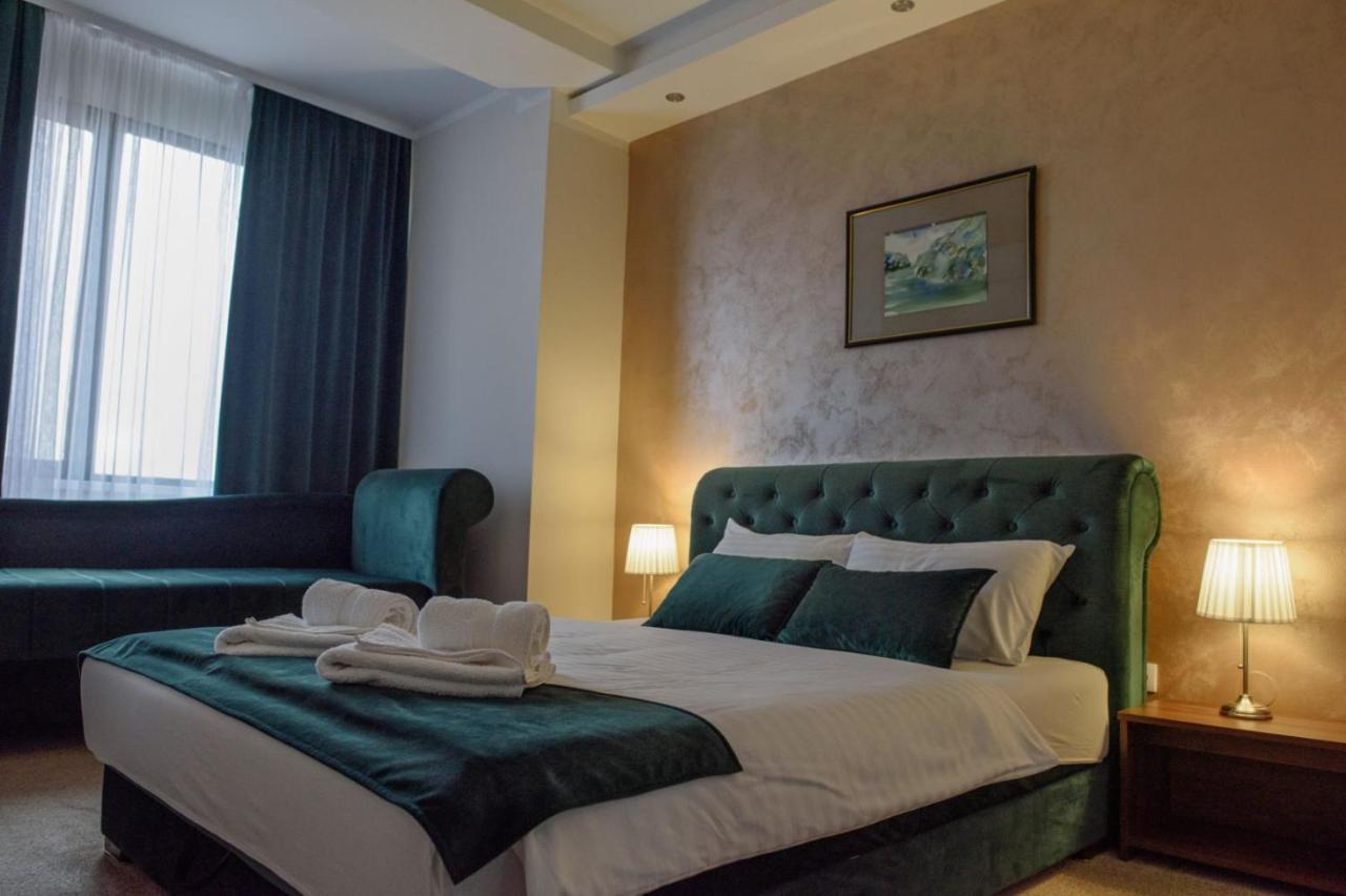 Hotel Inex Grande Lux Negotin Zimmer foto