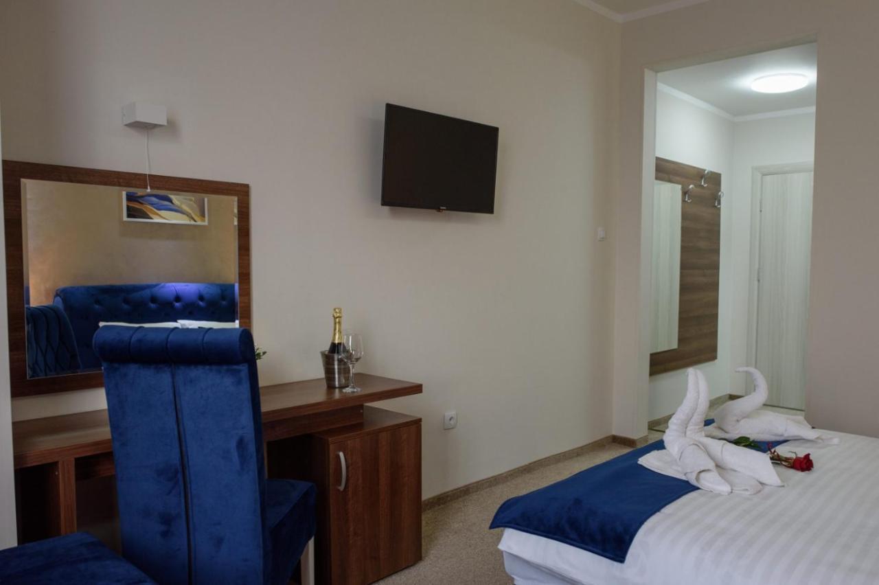 Hotel Inex Grande Lux Negotin Zimmer foto